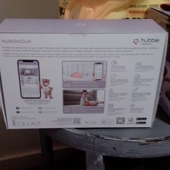 Hubble connected set - Picture 3 of 8